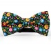 Papion personalizat, design floral "Folk Art"